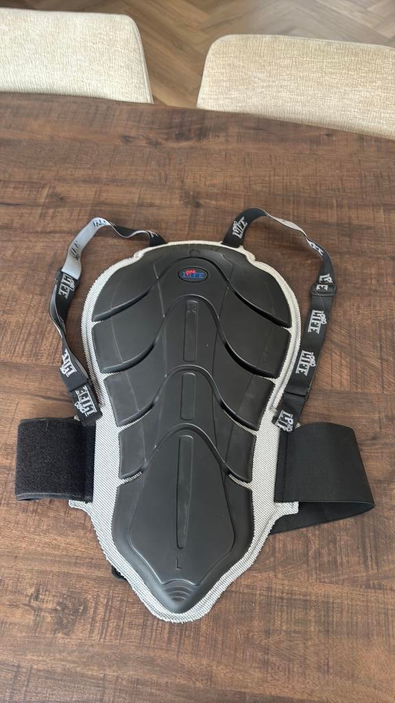 ️Back protector maat L️, Ophalen of Verzenden, Zo goed als nieuw