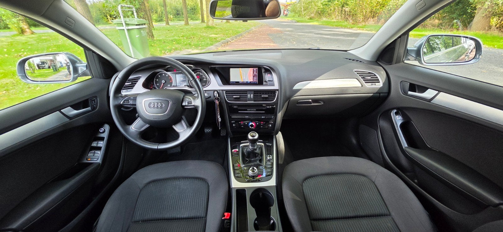 Foto 11 van Audi A4 Avant 1.8TFSI | 170 PK | NAVI | CRUISE | NW BANDEN