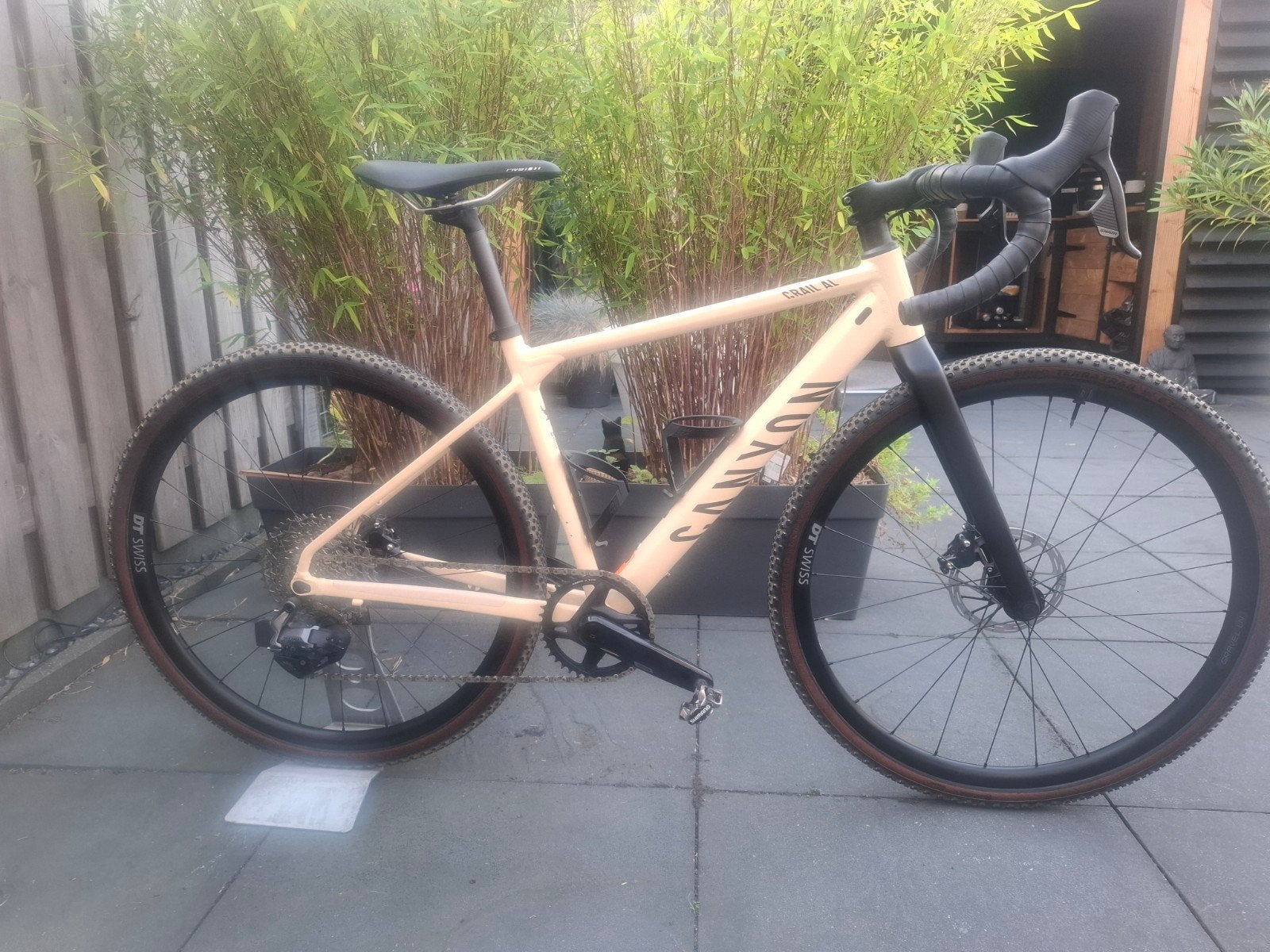 Canyon Grail AL Gravelbike - Zo goed als nieuw, Aluminium, Zo goed als nieuw, Meer dan 20 versnellingen, Schijfrem