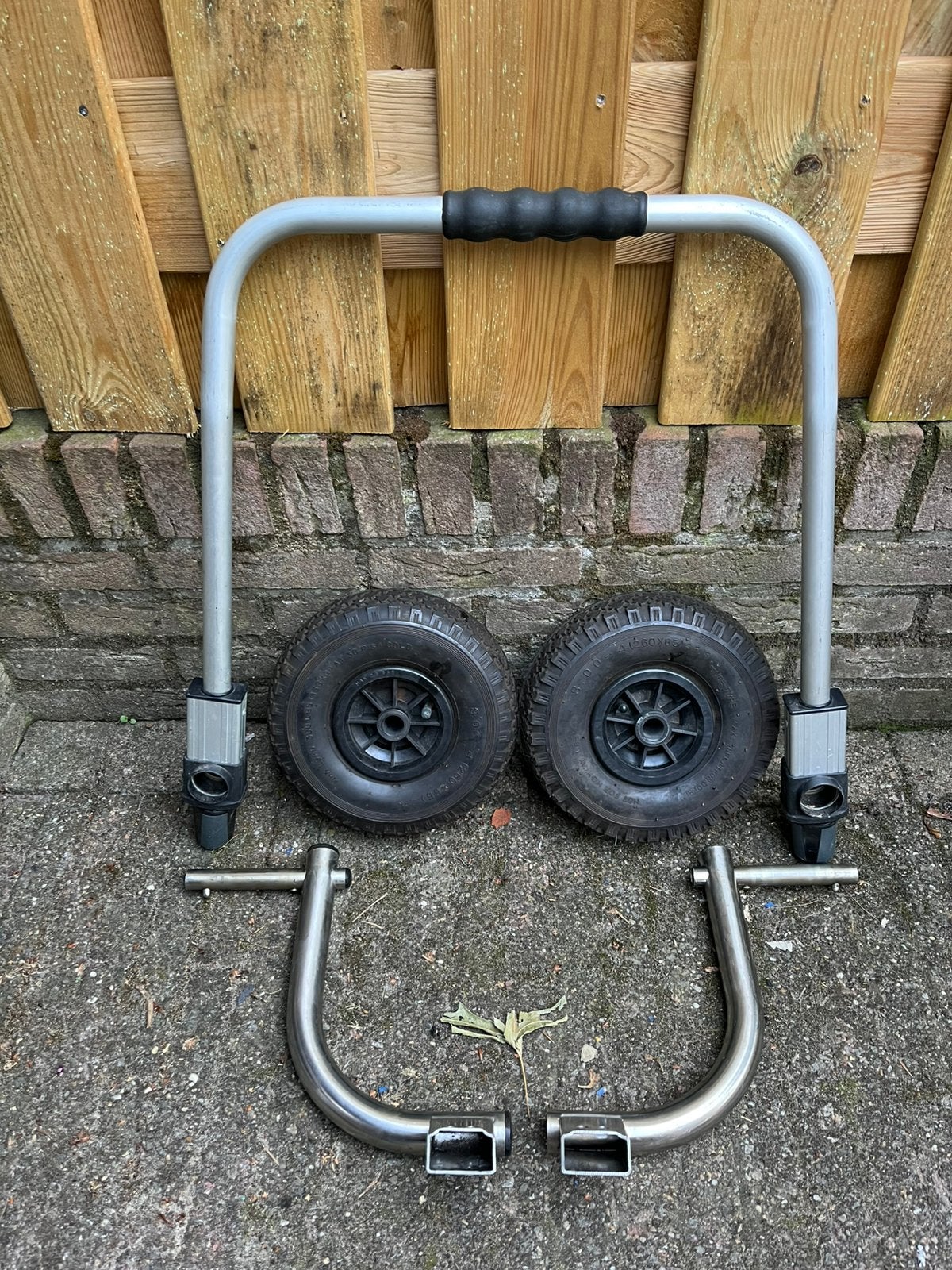 Rive HSP D36 transportset compleet, Ophalen of Verzenden, Zo goed als nieuw, Molen