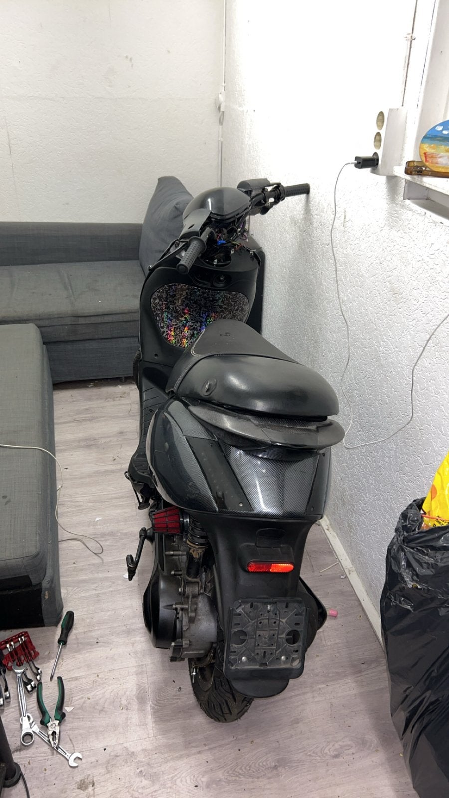 Zip 150cc Lc, Ophalen, Gebruikt, Tweetakt, Piaggio