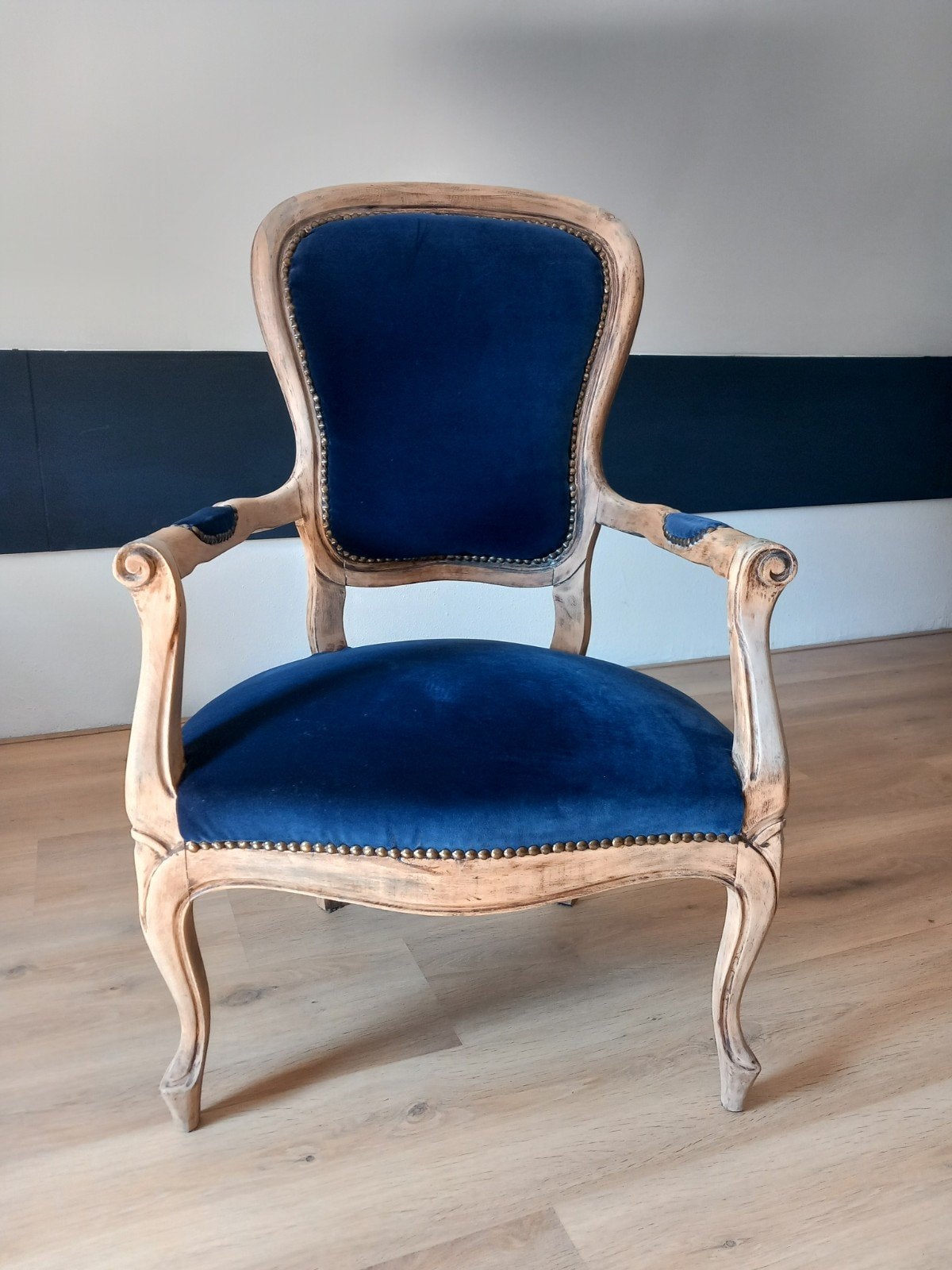 oud stoelje, Antiek en Kunst, Antiek | Meubels | Stoelen en Banken, Ophalen