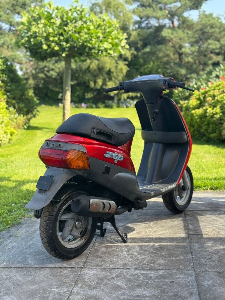 ⭐️Piaggio zip 2 takt type 50cc uit 1997 Brom⭐️, Niet ingevuld, Niet ingevuld, Niet ingevuld