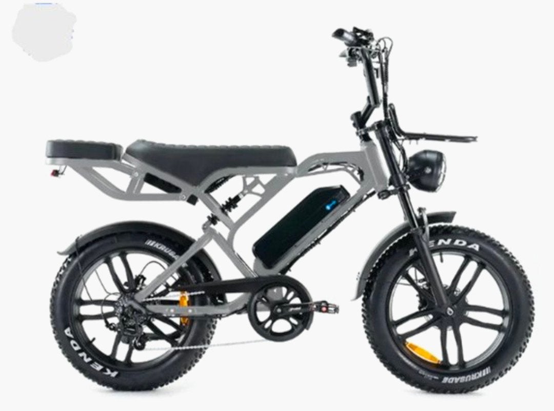 La Souris V20 Pro Fatbike special edition - Zo goed als nieu, Ophalen