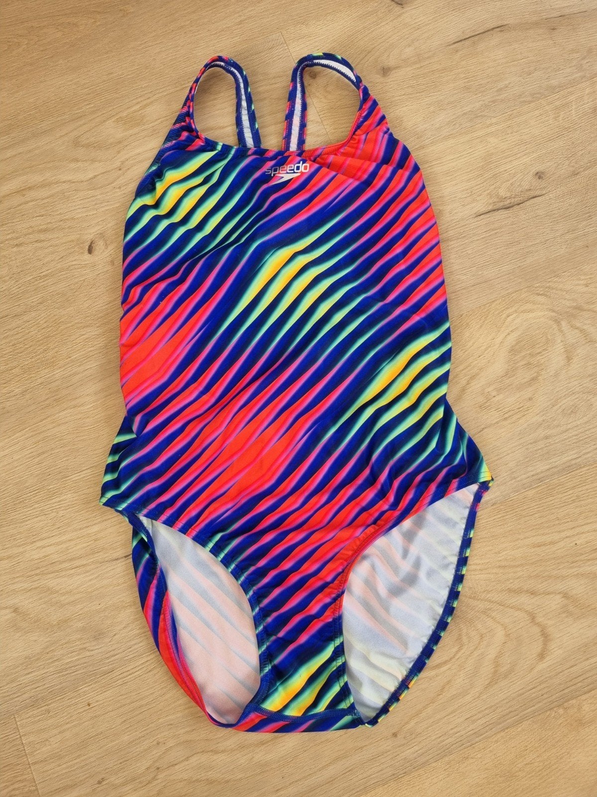 Speedo Badpak - Kleurrijk en Comfortabel maat 38, Meerkleurig, Nieuw, Badpak, Speedo