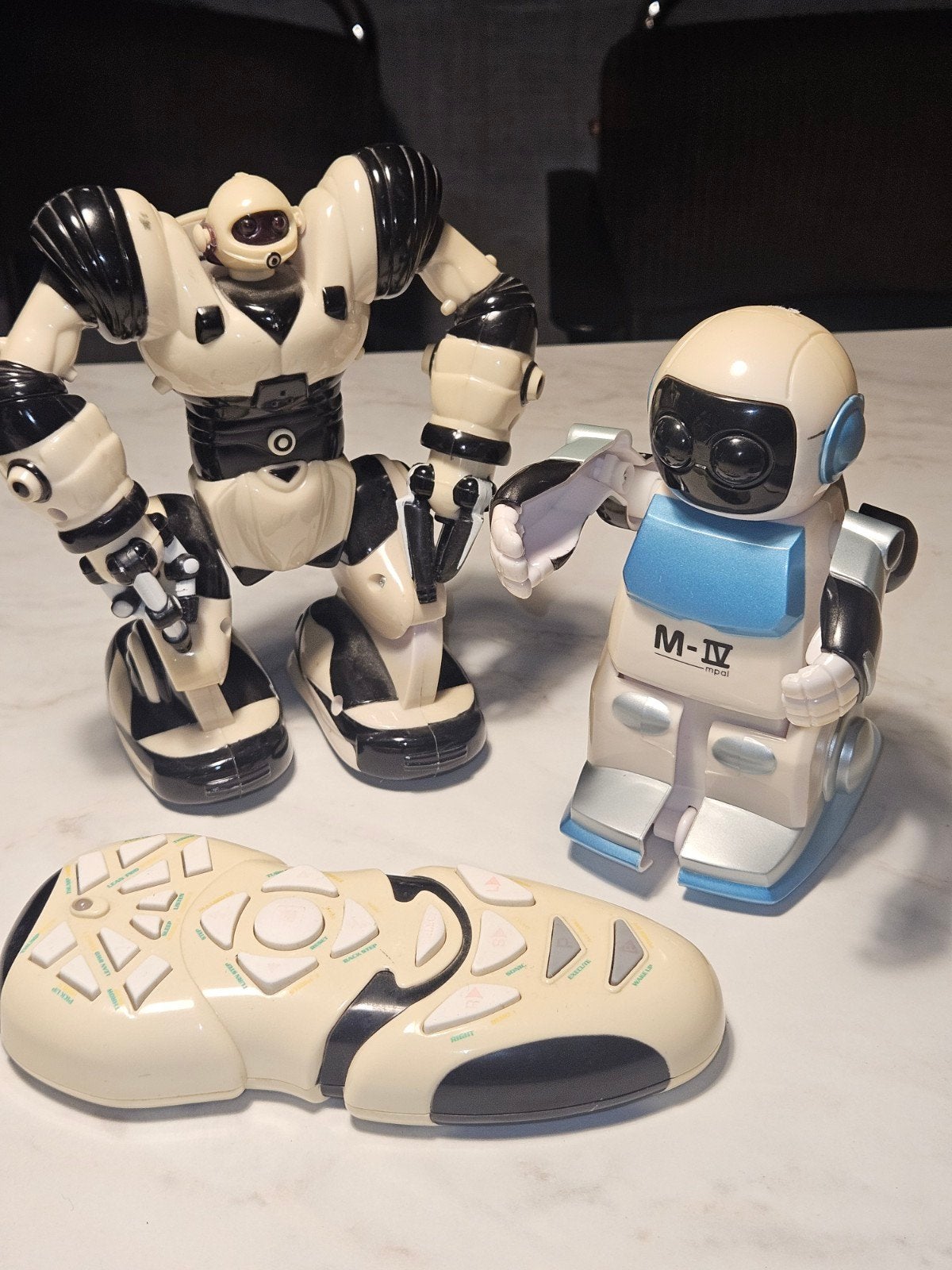 robots 2 robots begin 2000 afstandbediening, Ophalen of Verzenden
