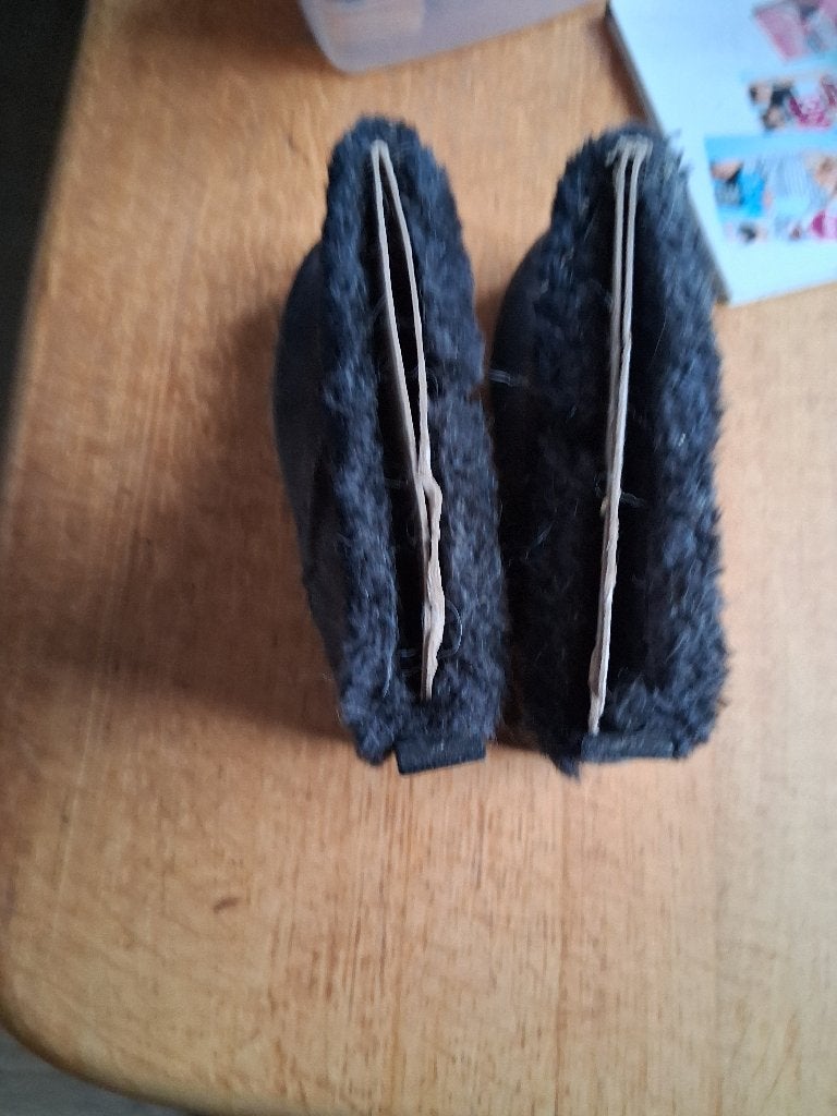 laarsjes zwart, Ophalen, Zwart, Lage of Enkellaarzen, Onbekend