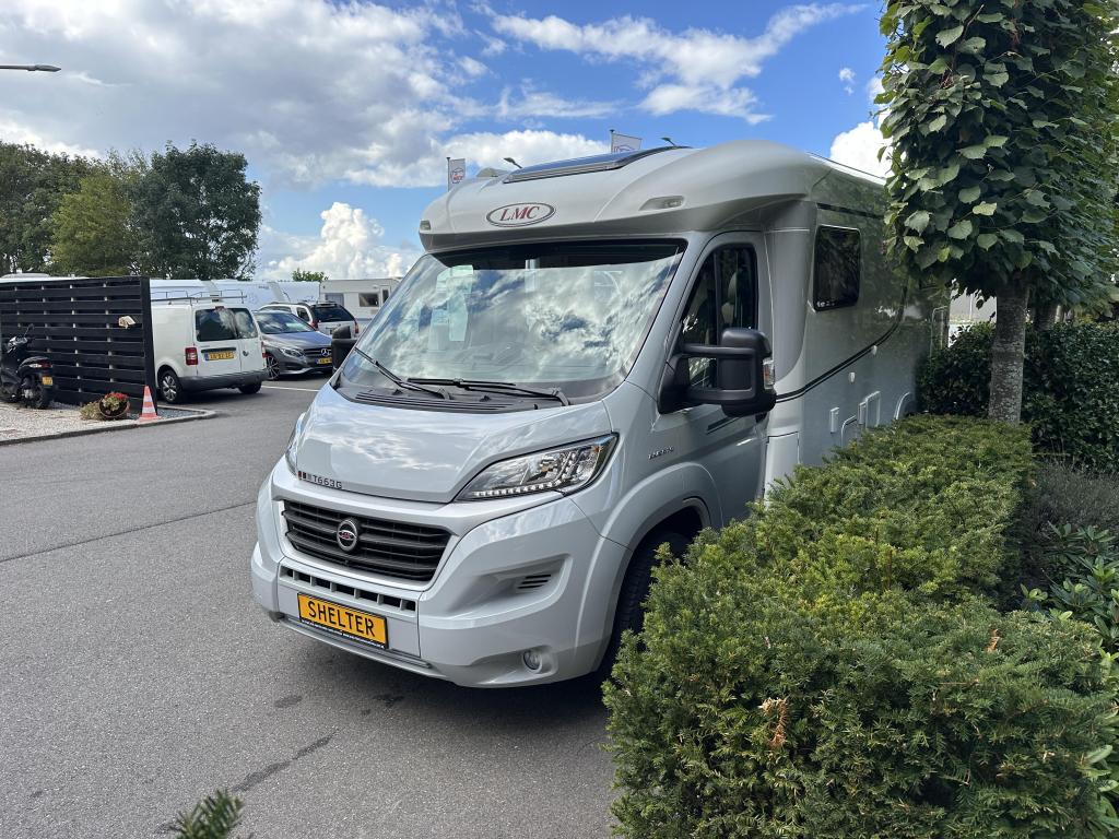 Caravans And Camping Lmc