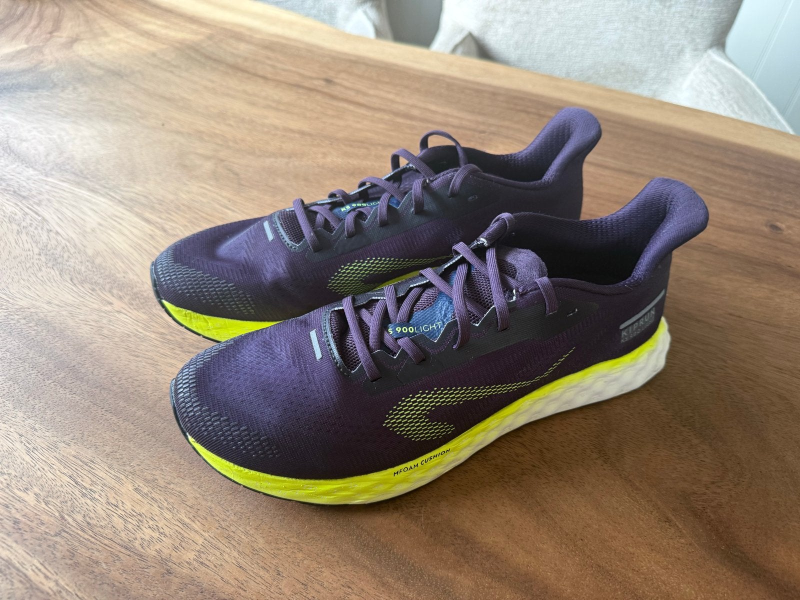 Kiprun KS900 Light hardloopschoenen maat 45, Sport en Fitness, Loopsport en Atletiek, Overige merken, Hardloopschoenen, Ophalen of Verzenden