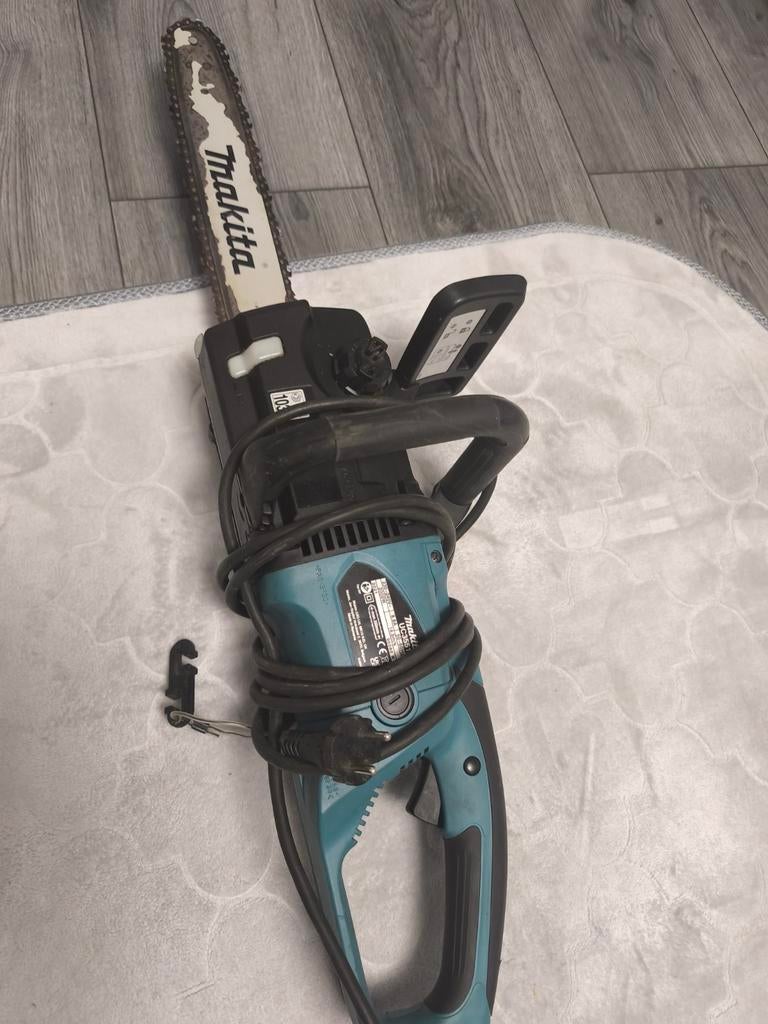 Makita UC3551A elektrische kettingzaag, Gebruikt, 70 mm of meer, Kettingzaag, Ophalen of Verzenden