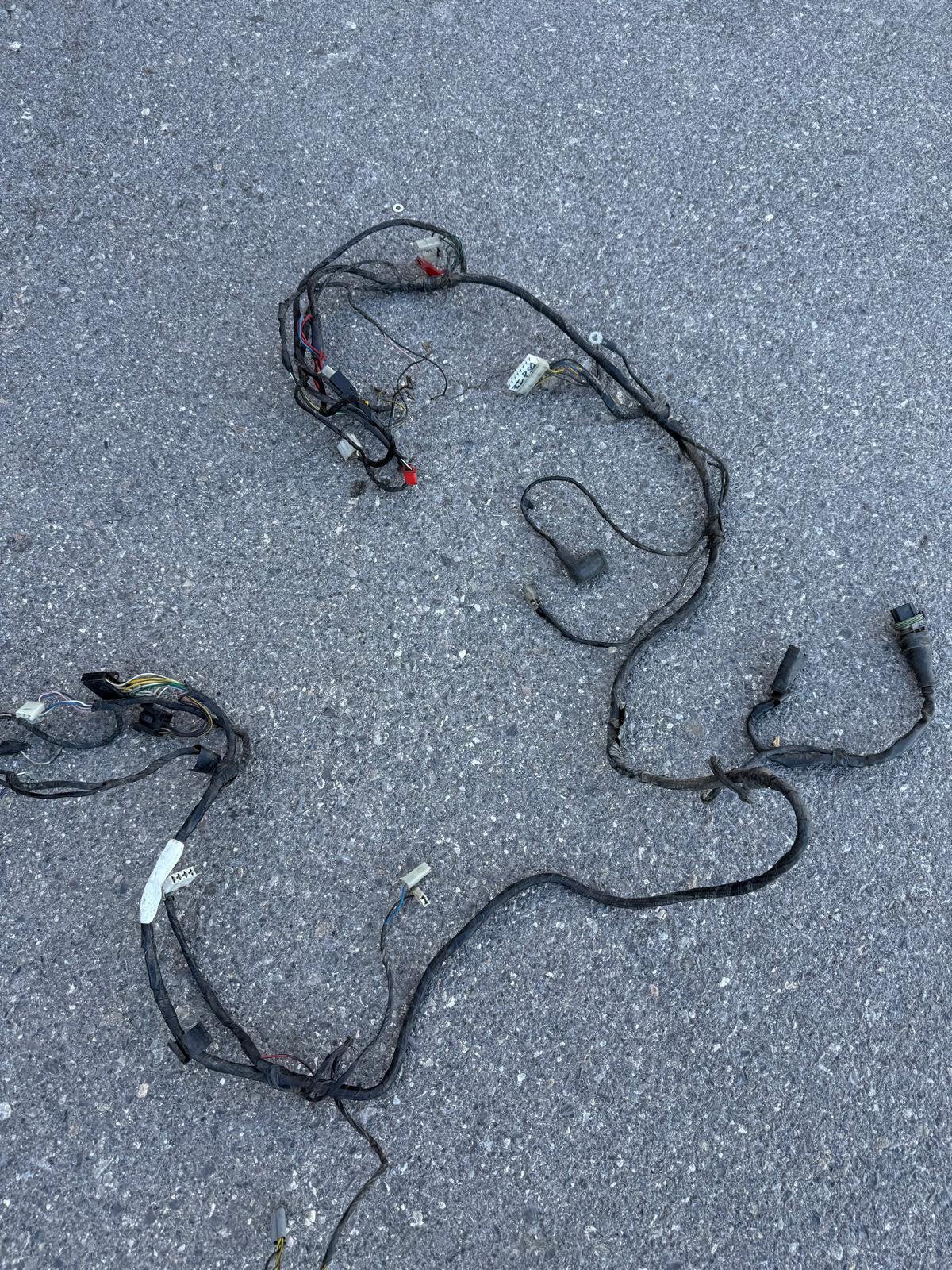 Piaggio zip sp kabelboom 2takt H2O lc onderdelen, Ophalen of Verzenden