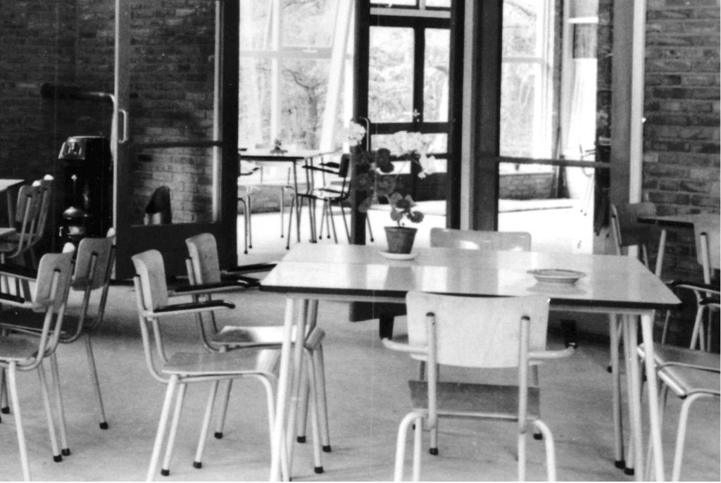 968180	Ermelo	1963 Gld Vakantiecentrum	De Driehoek, Ophalen of Verzenden, 1960 tot 1980, Gelopen, Gelderland