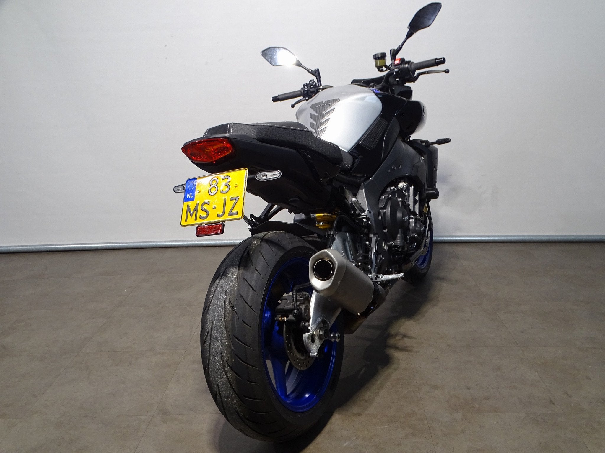 Yamaha MT 10 SP ABS, Motoren, Motoren | Yamaha, Bedrijf, Meer dan 35 kW, Naked bike