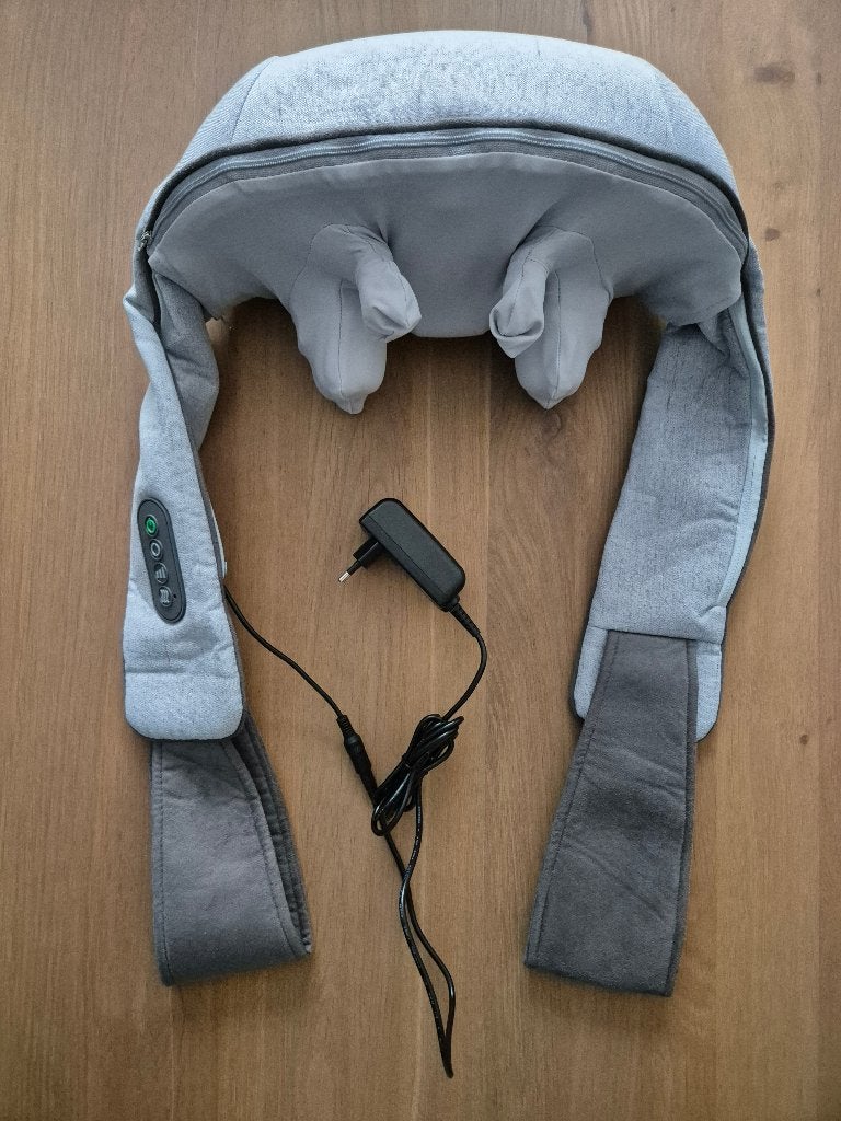Medisana NM 890 - Massage kussen - Shiatsu massage, Ophalen of Verzenden, Zo goed als nieuw, Massagestoel of Kussen