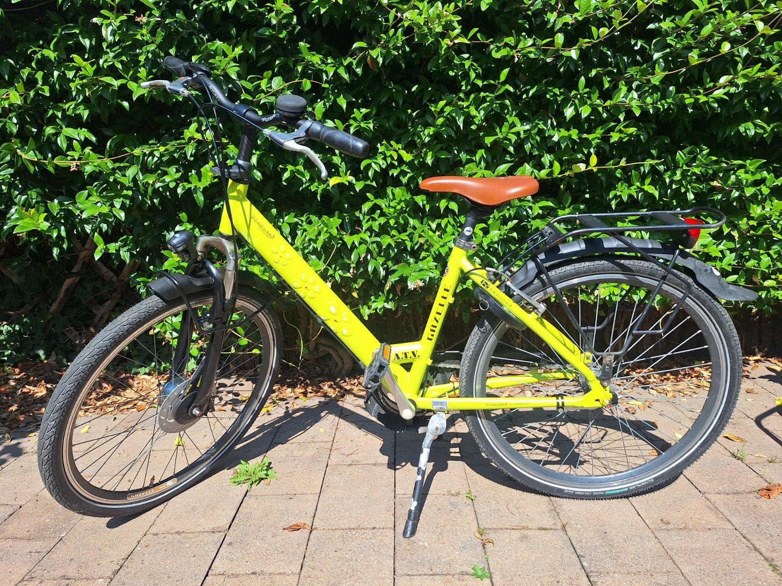 Leuke Gazelle ATV Discover fiets 26 inch, Fietsen en Brommers, Fietsen | Meisjes, Gebruikt, Versnellingen, Gazelle, Ophalen