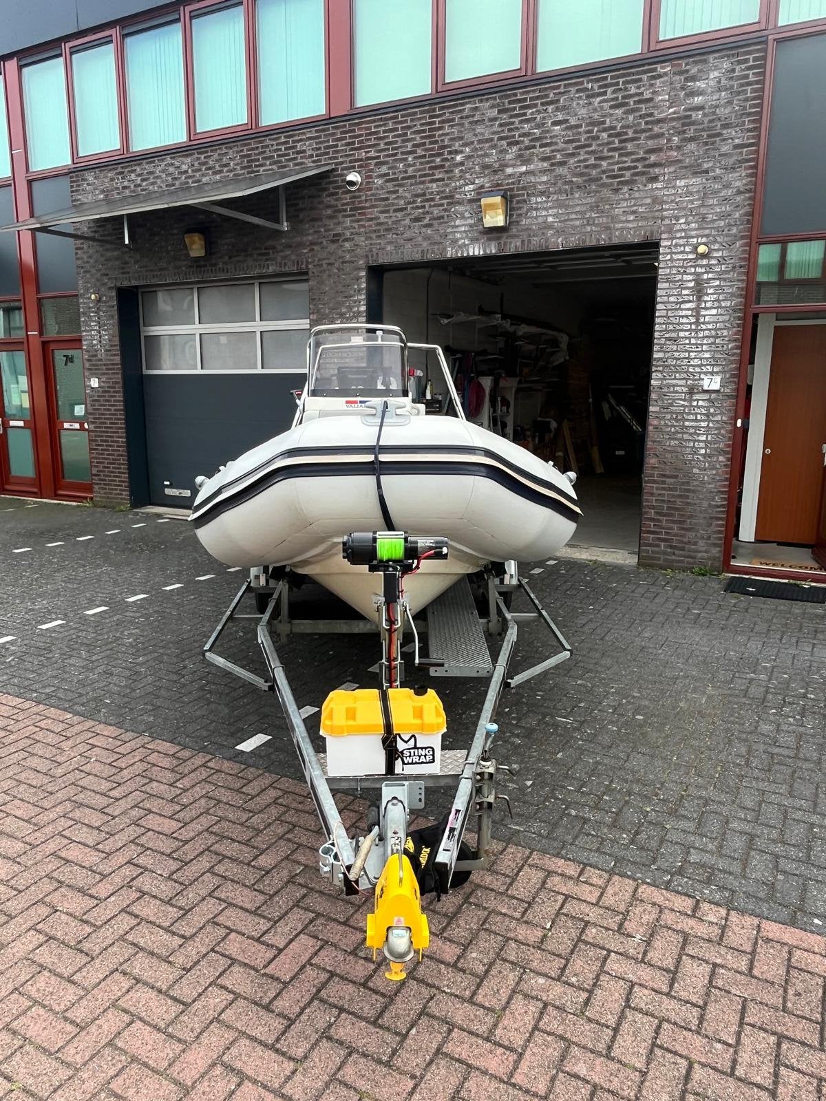 Foto 7 van Te koop Vailliant 570 Rib