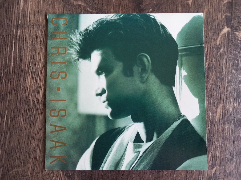 CD Chris Isaak - Chris Isaak (1987), Ophalen of Verzenden, Zo goed als nieuw