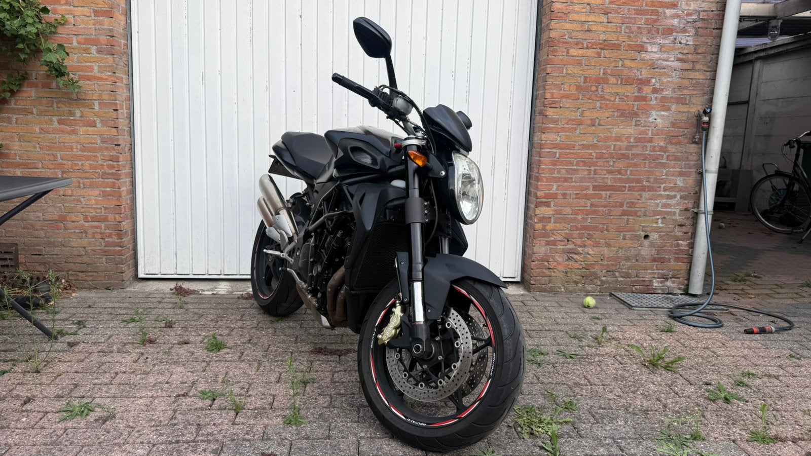 MV Agusta Brutale 920 | 2011 | 139 PK, Occasion, 4 cilinders, Motorrijbewijs A, 921 cc