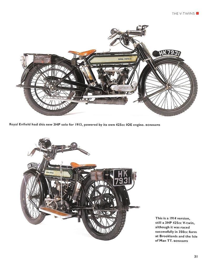 Royal Enfield - The Complete Story, Boeken, Verzenden, Nieuw, Greg Pullen, Merk of Model