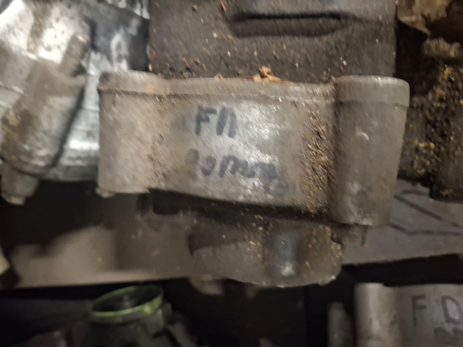 Golf1 versnellingsbak, Auto-onderdelen, Transmissie en Toebehoren, Ophalen, Volkswagen