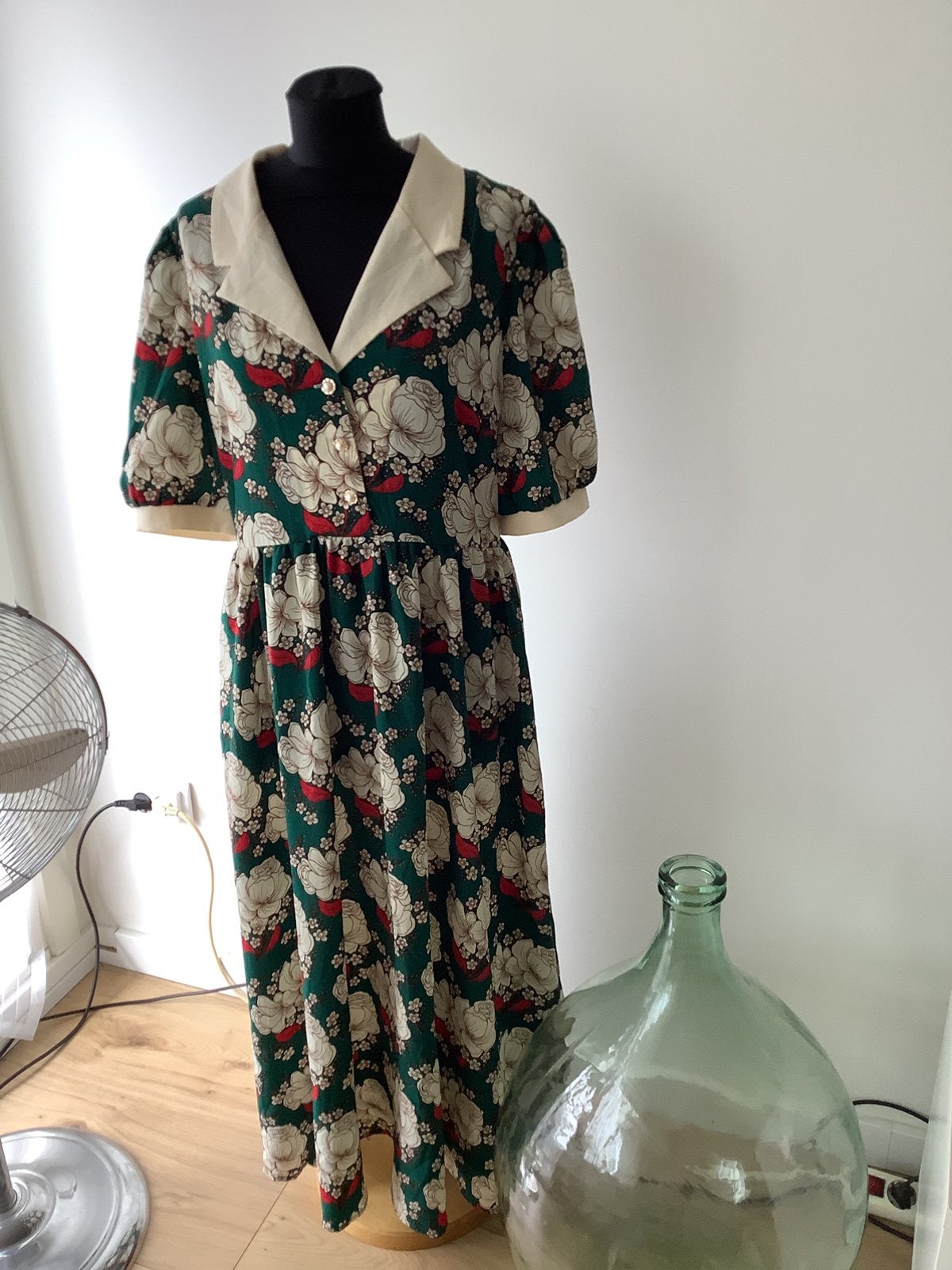 Diverse leuke vintage jurken, Ophalen of Verzenden, Gedragen