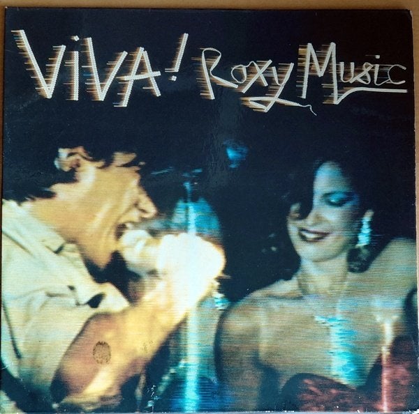 Roxy Music - Viva! Roxy Music, Cd's en Dvd's, Vinyl | Rock, LP, Gebruikt, Ophalen of Verzenden, 12 inch