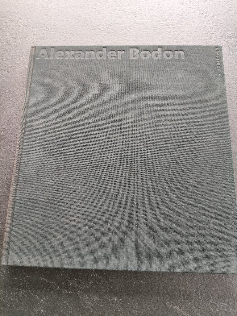 Alexander Bodon hardcover in nette staat, Ophalen of Verzenden, Zo goed als nieuw
