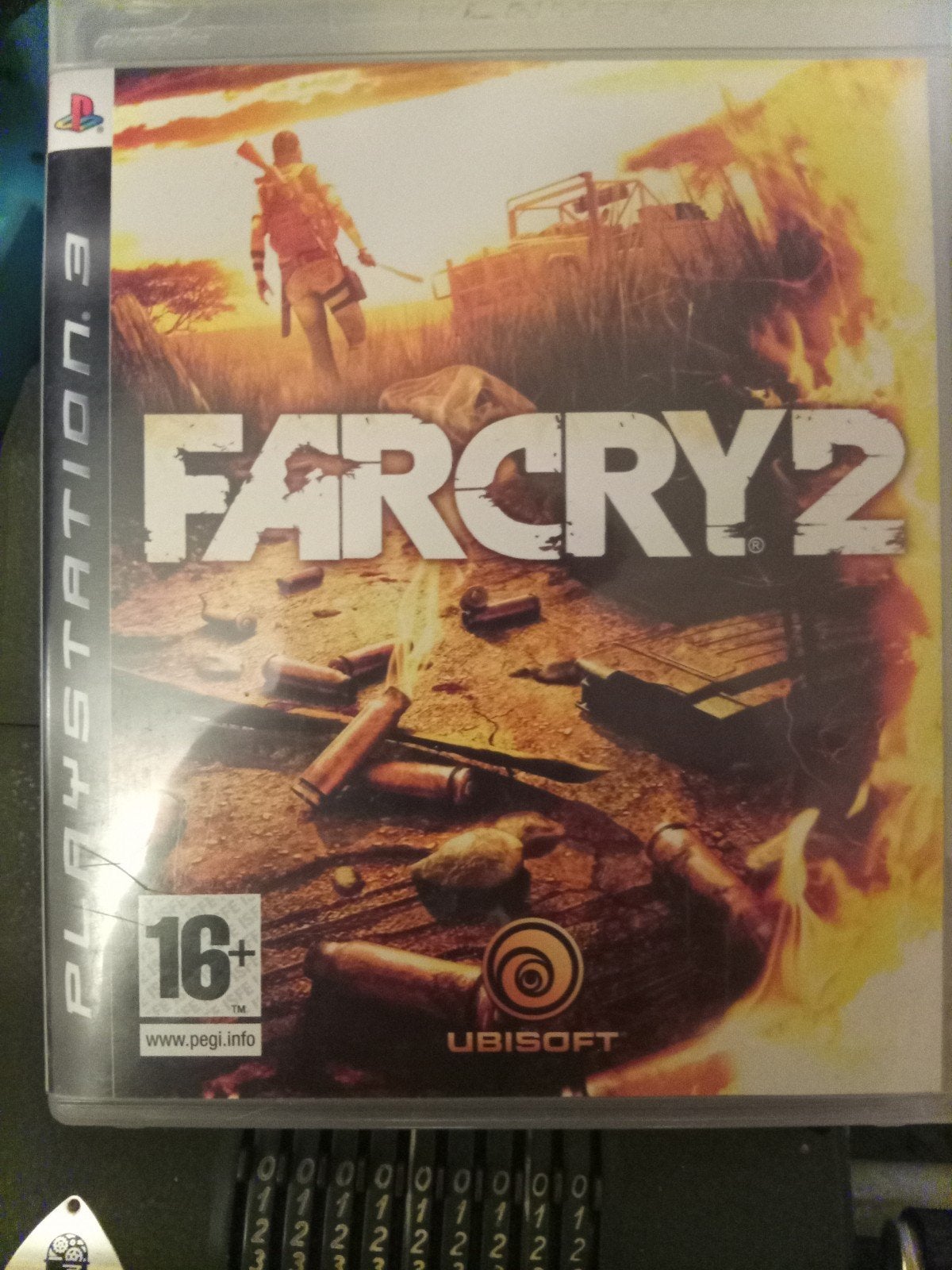 Far Cry 2 - PlayStation 3 (PS3) - Actie/Avontuur, Avontuur en Actie, Online, Gebruikt, 1 speler