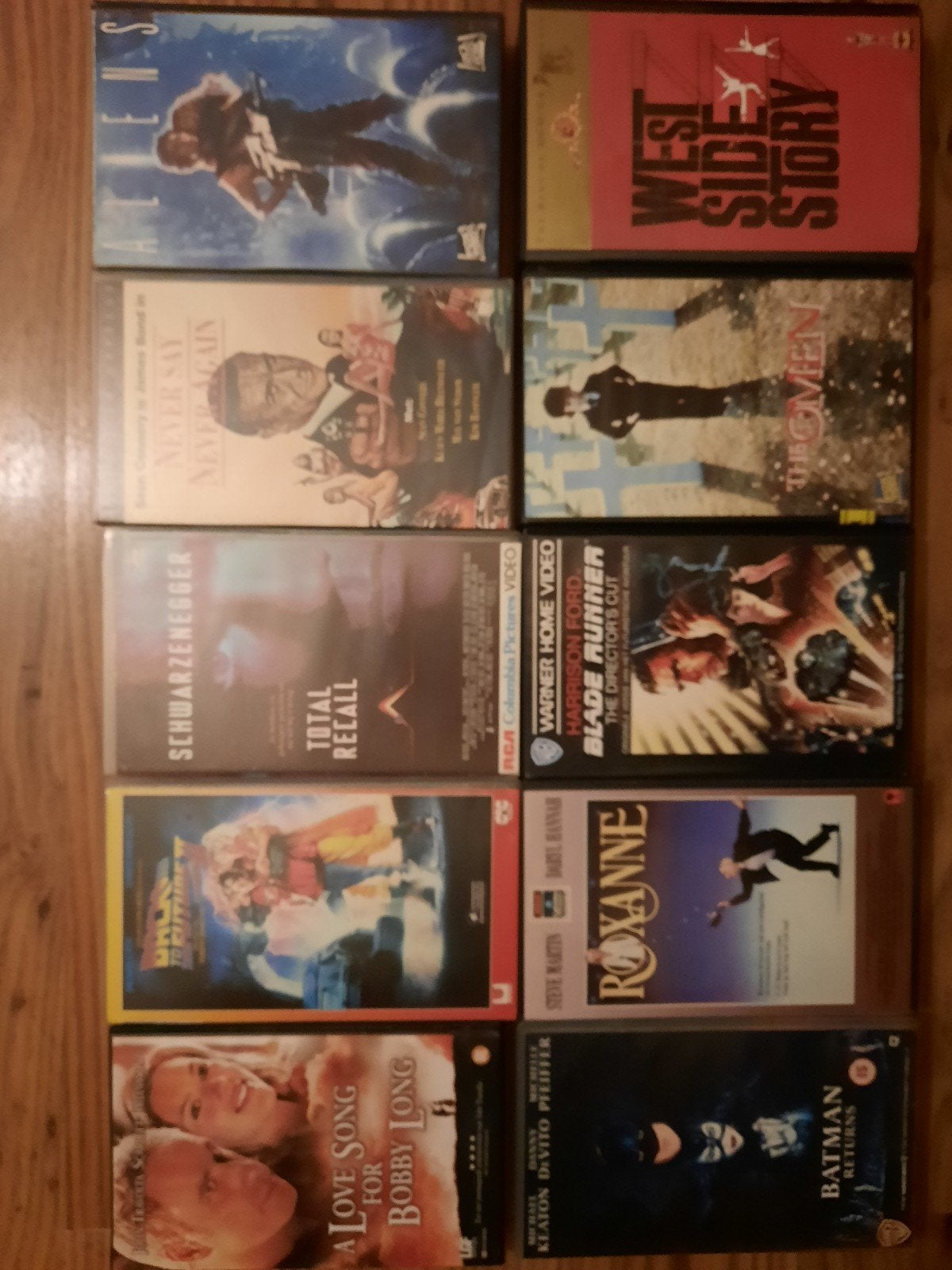 TOTAL RECALL! Top Aktie/Sf met A.Schwarzenegger Op VIDEO!, Vanaf 16 jaar, Ophalen of Verzenden, Zo goed als nieuw, Actie en Avontuur