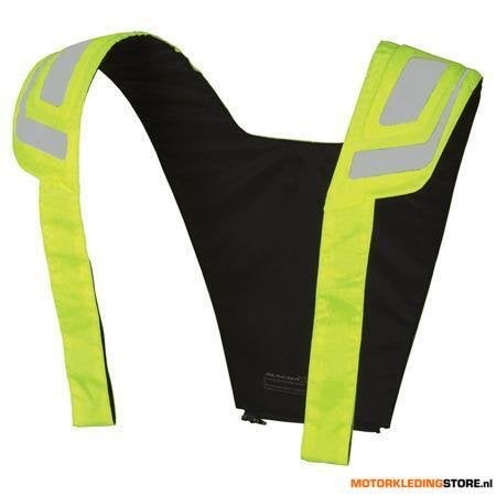 Macna Vision Reflectievest Geel, Fluor, Ophalen of Verzenden, Nieuw met kaartje