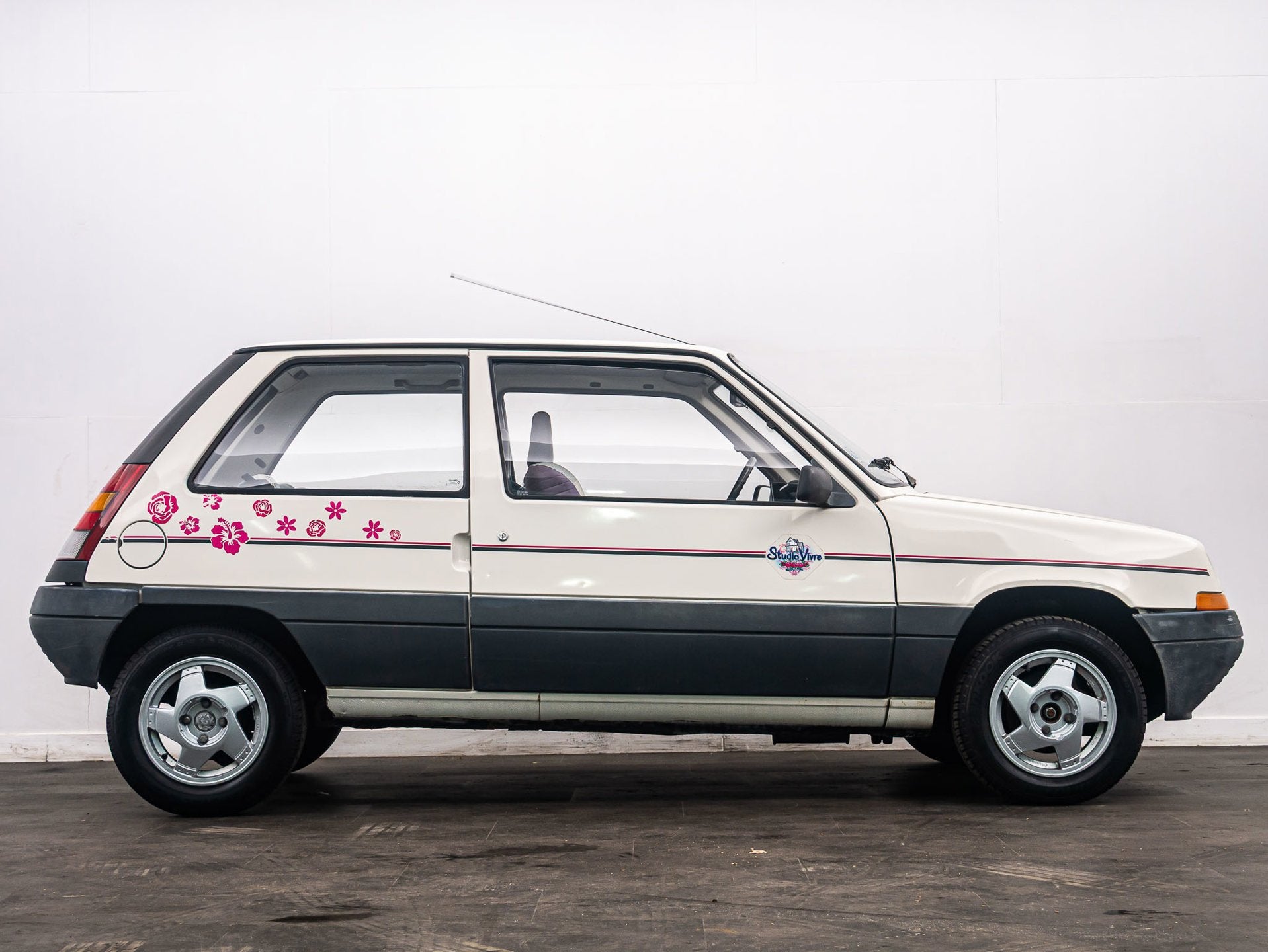 Renault 5 1.1 Campus Radio/13", foto 12