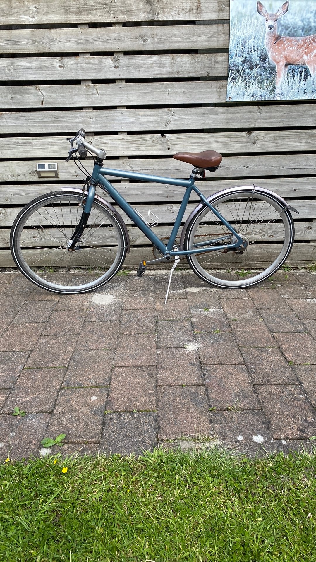 Fiets, Gebruikt, Ophalen, Overige merken, Minder dan 10 versnellingen