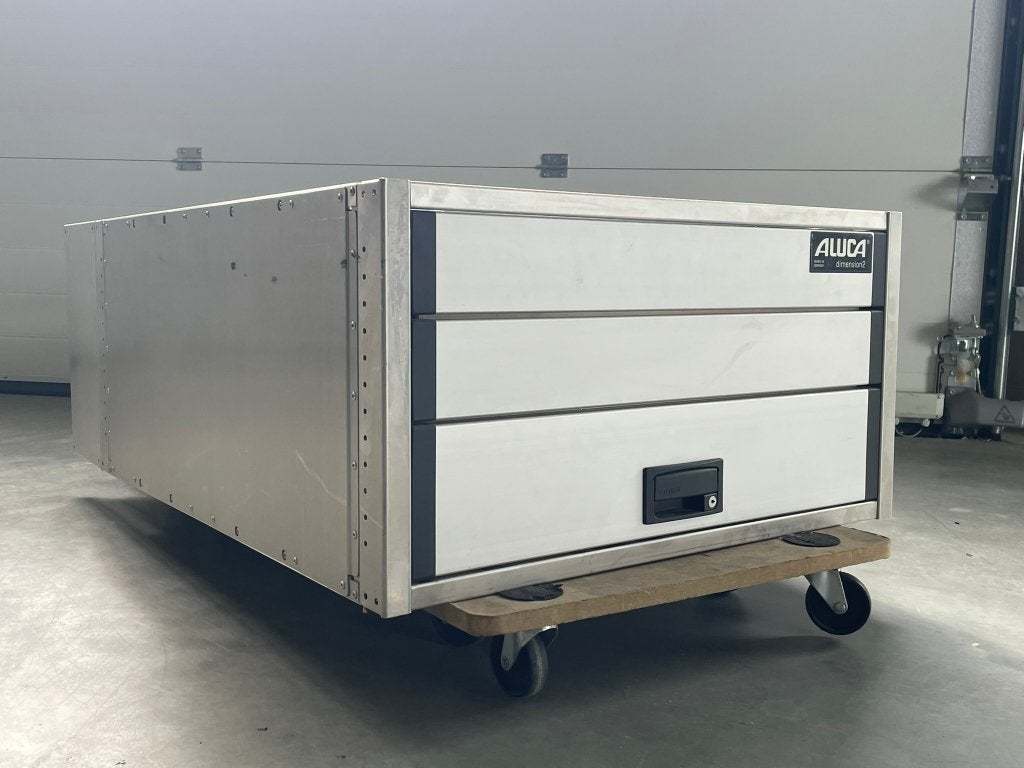 Aluca Dimension2 lade 114x76,5x40 cm (ZGAN), Ophalen, Bulters Bedrijfswageninrichtingen bv, Info@bulters.nl, De Houtakker 12D
