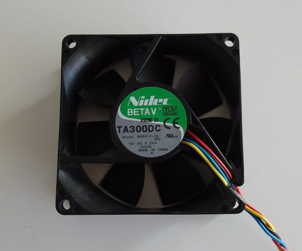 Ventilator / Koeling voor PC, Ophalen, Zo goed als nieuw, Luchtkoeling
