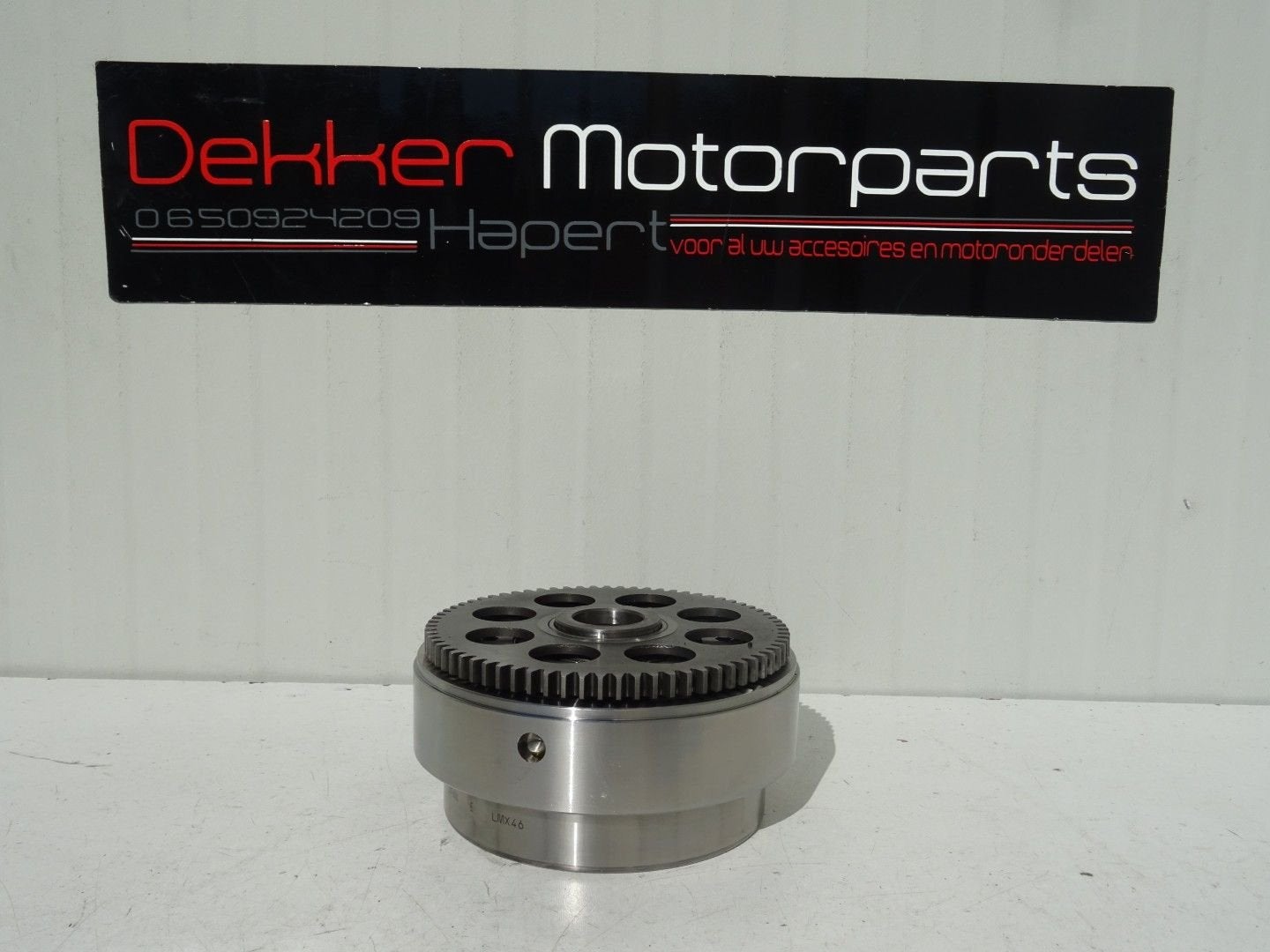 Vliegwiel / Flywheel Ducati Panigale 1199 / Diavel 1200 2011, Gebruikt, -, -, Ophalen of Verzenden