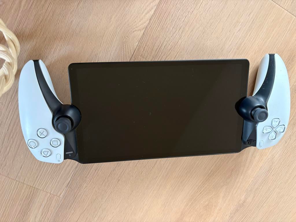 PlayStation Portal zo goed als nieuw + beschermhoes, Ophalen, Zo goed als nieuw