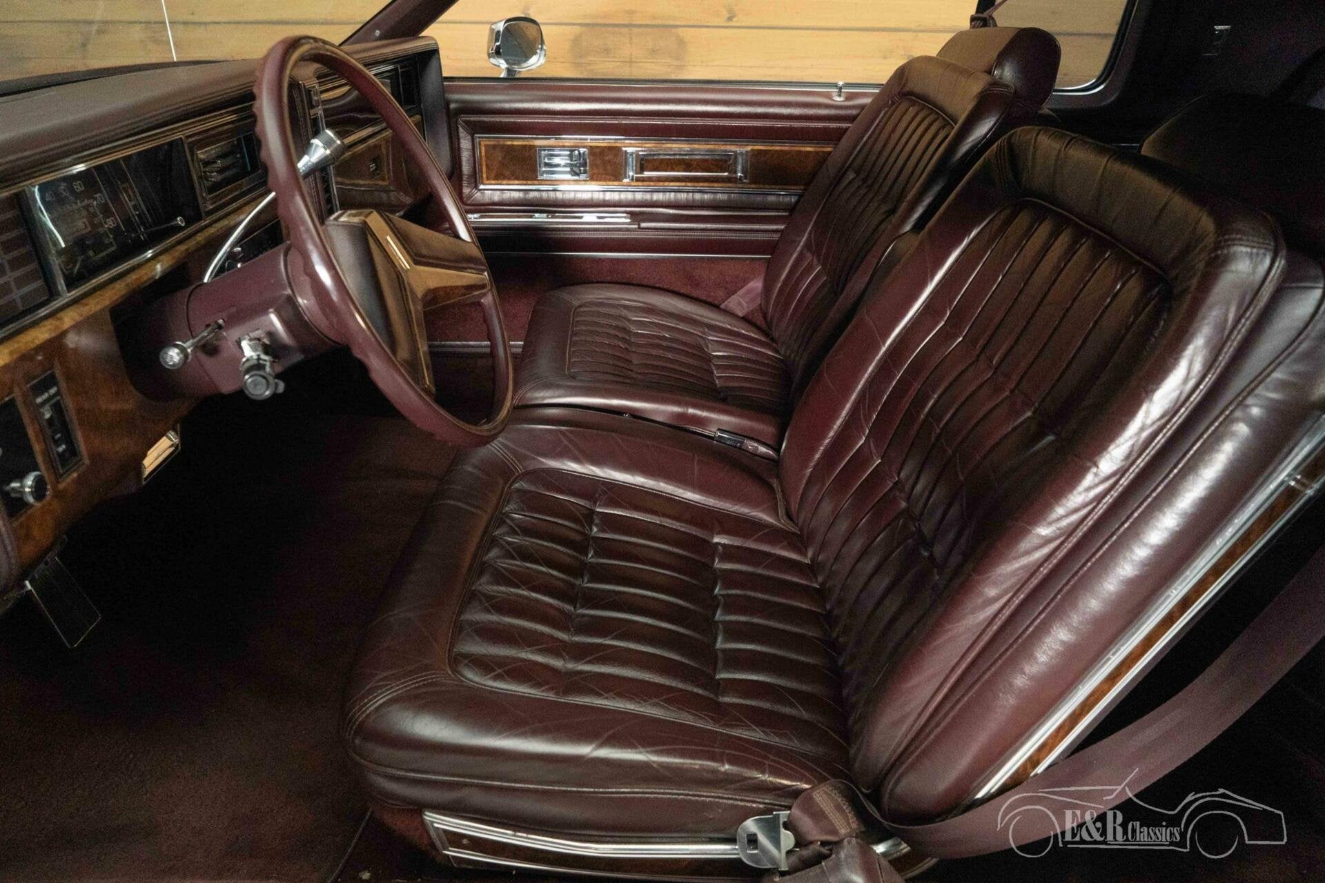 Oldsmobile Toronado | Origineel | Eerste Lak | 1985, foto 12