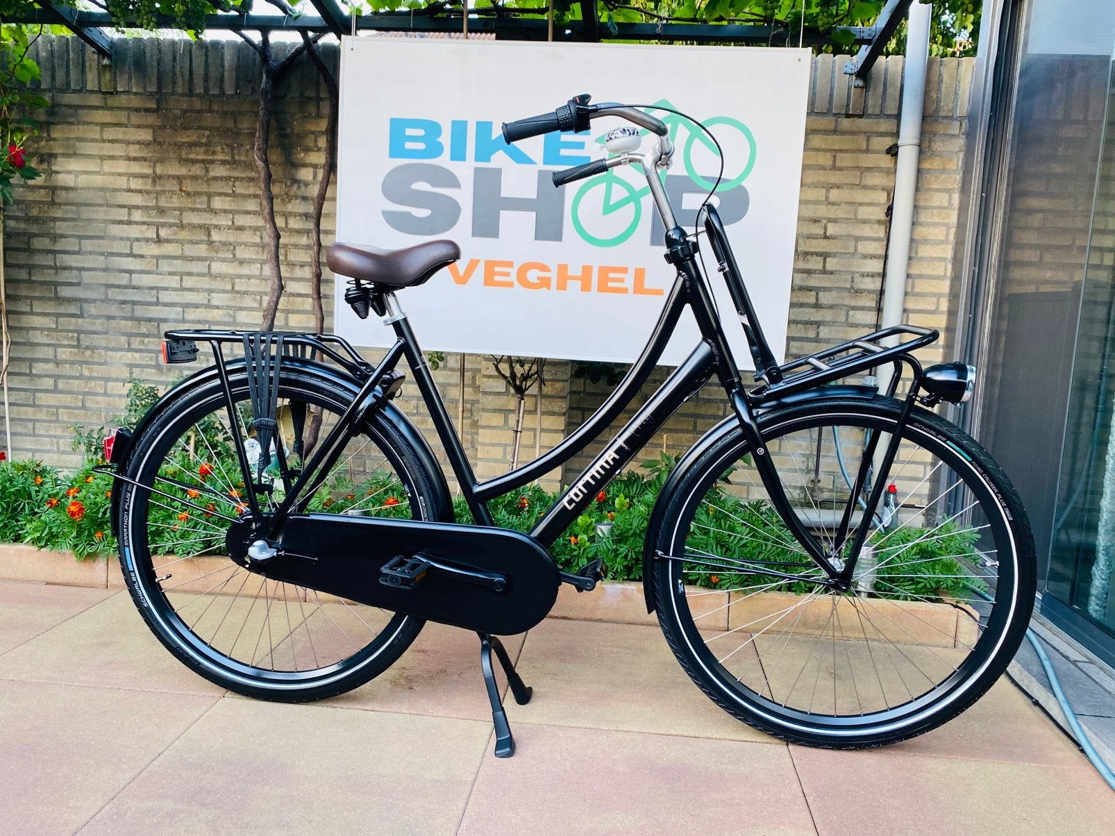 Cortina u4 transport Fiets.D59
