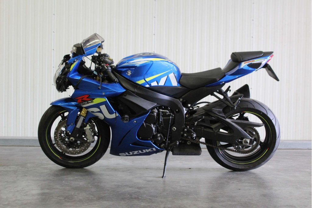 Suzuki GSX-R 750 2015, Motoren, Gebruikt, Niet ingevuld, Super Sport, Ophalen
