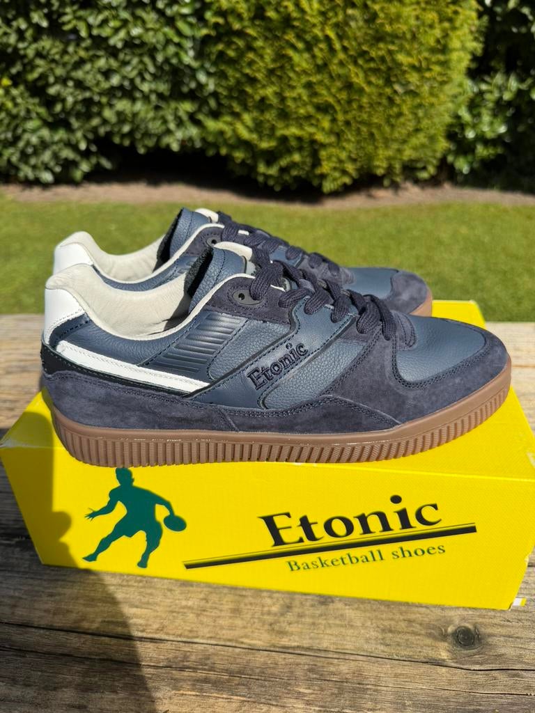 Nieuwe Etonic dropshot sneakers 43, Verzenden, Nieuw, Blauw