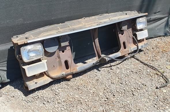 1981-1987 Chevrolet pickup radiateurframe, Ophalen, Gebruikt, Chevrolet