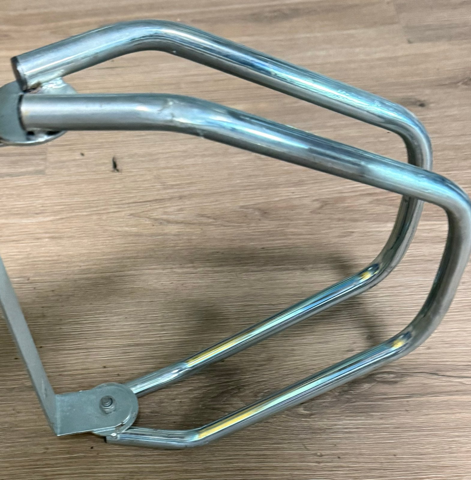 Fiets Rek Muurbeugel - Handige Opbergoplossing, Ophalen of Verzenden, Gebruikt