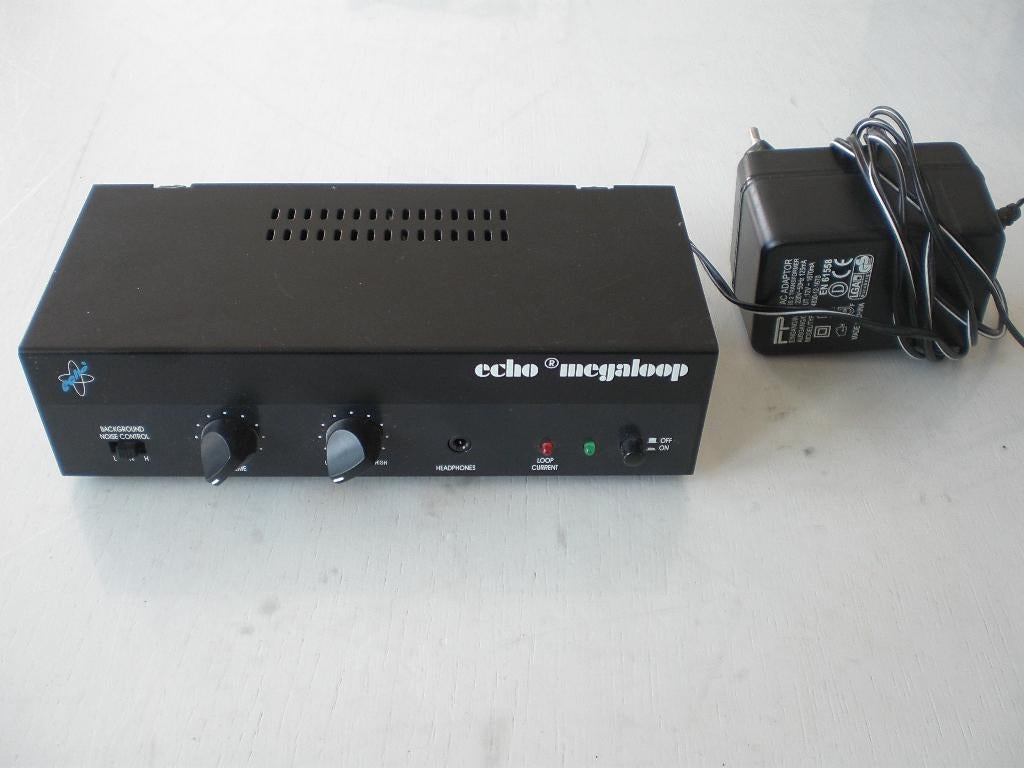 Echo Megaloop versterker, Ophalen of Verzenden, Gebruikt, Minder dan 500 watt