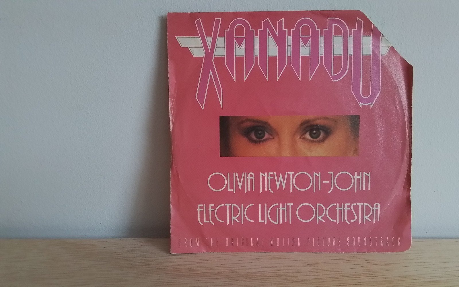 Olivia Newton John & Electric Light Orchestra - xanadu, Ophalen of Verzenden, Gebruikt, Pop