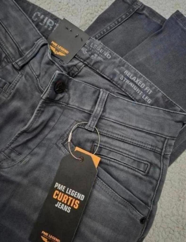 Pme legend Curtis spijkerbroek broek jeans 28/32 nieuw, ., Nieuw, W32 (confectie 46) of kleiner, Ophalen of Verzenden