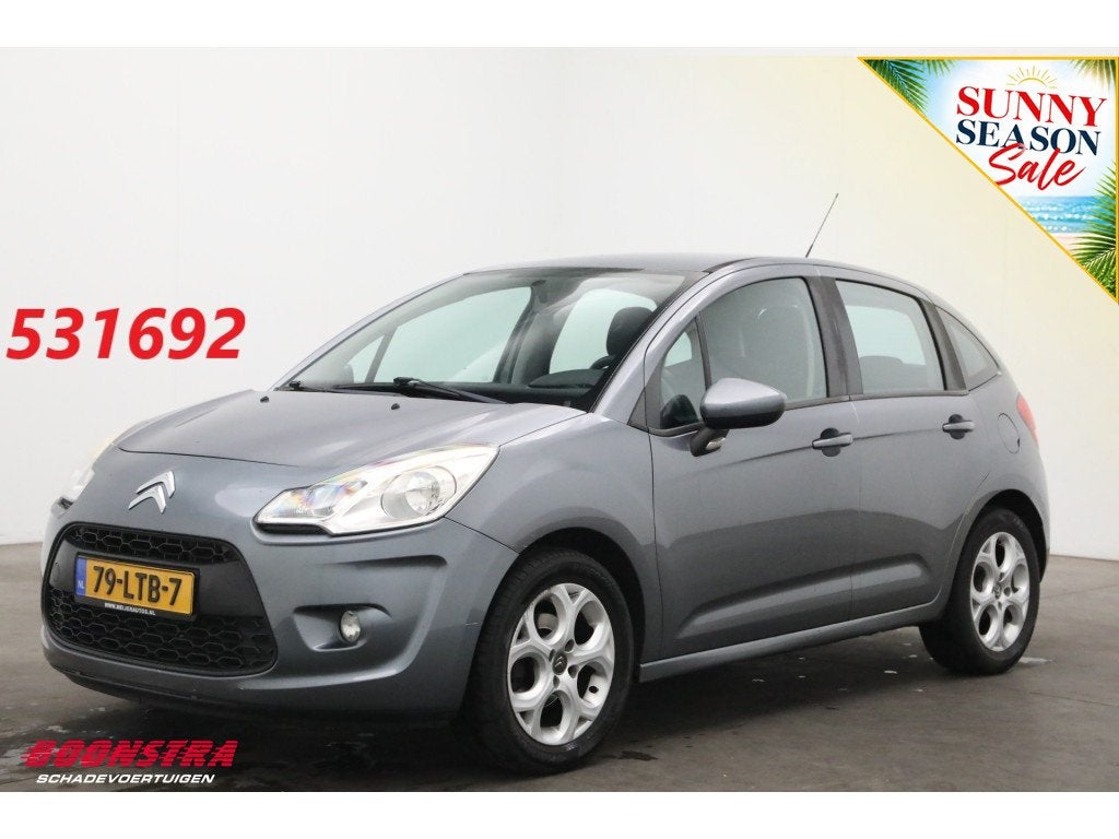 Citroën C3 1.4 Ligne Business Cruise Clima PDC LMV APK 2027, Boonstra Schadevoertuigen, Citroën, Handgeschakeld, Sales@boonstraschadevoertuigen.nl