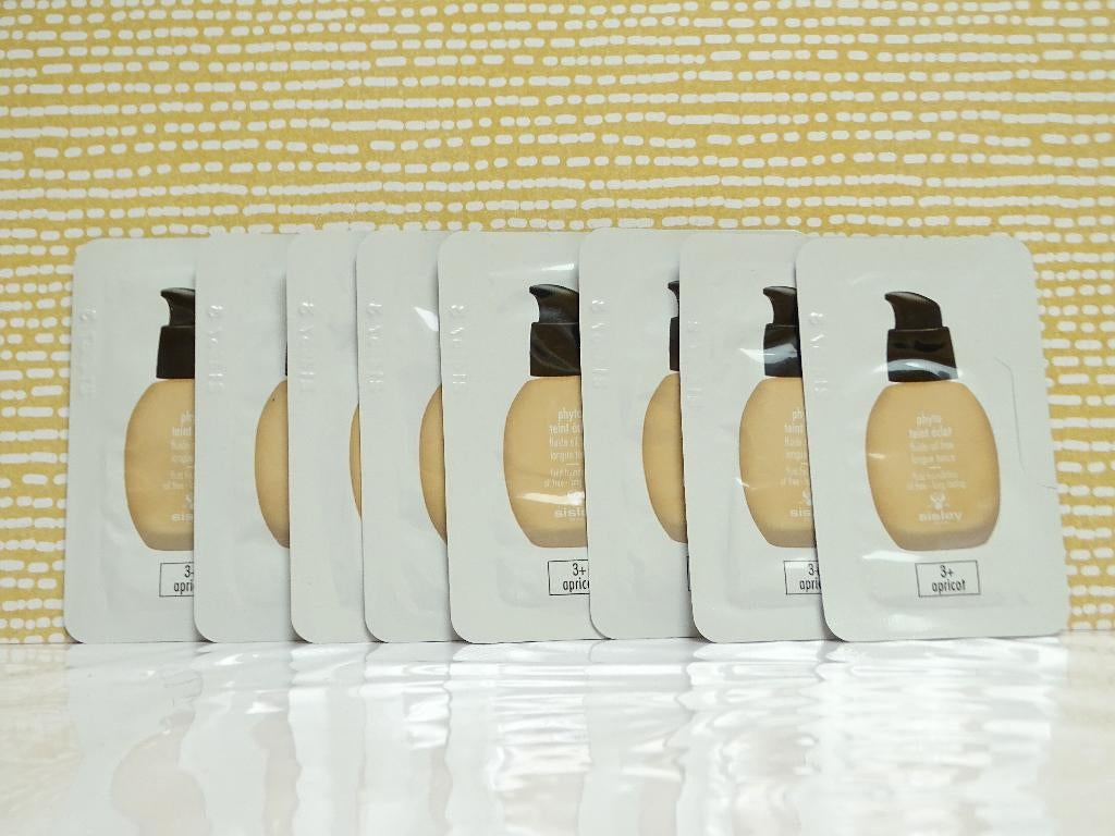 Sisley Phyto Teint Eclat Foundation nr. 3+ 15ml (10 proefjes, Overige kleuren, Gehele gezicht, Nieuw, Ophalen of Verzenden