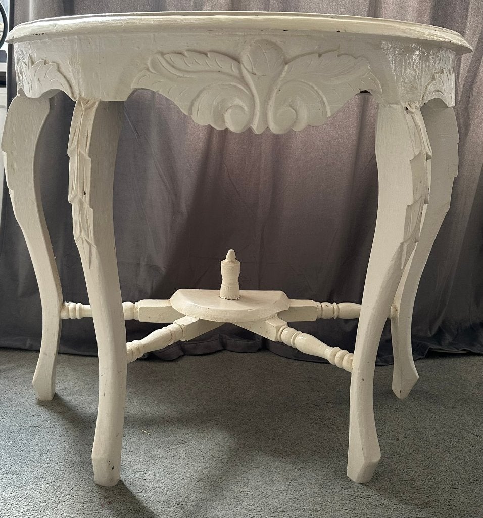 brocante tafeltje, Antiek en Kunst, Curiosa en Brocante, Ophalen