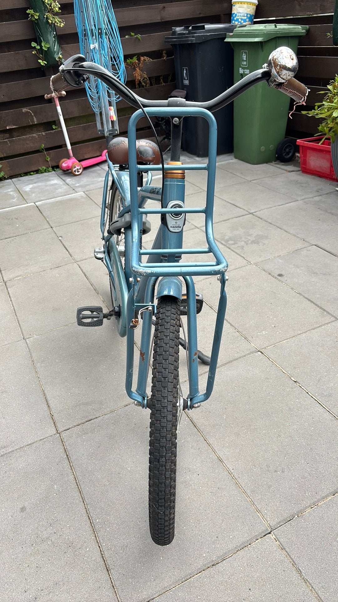 GAZELIE kinderen fiets, Minder dan 49 cm, Ophalen, Overige merken