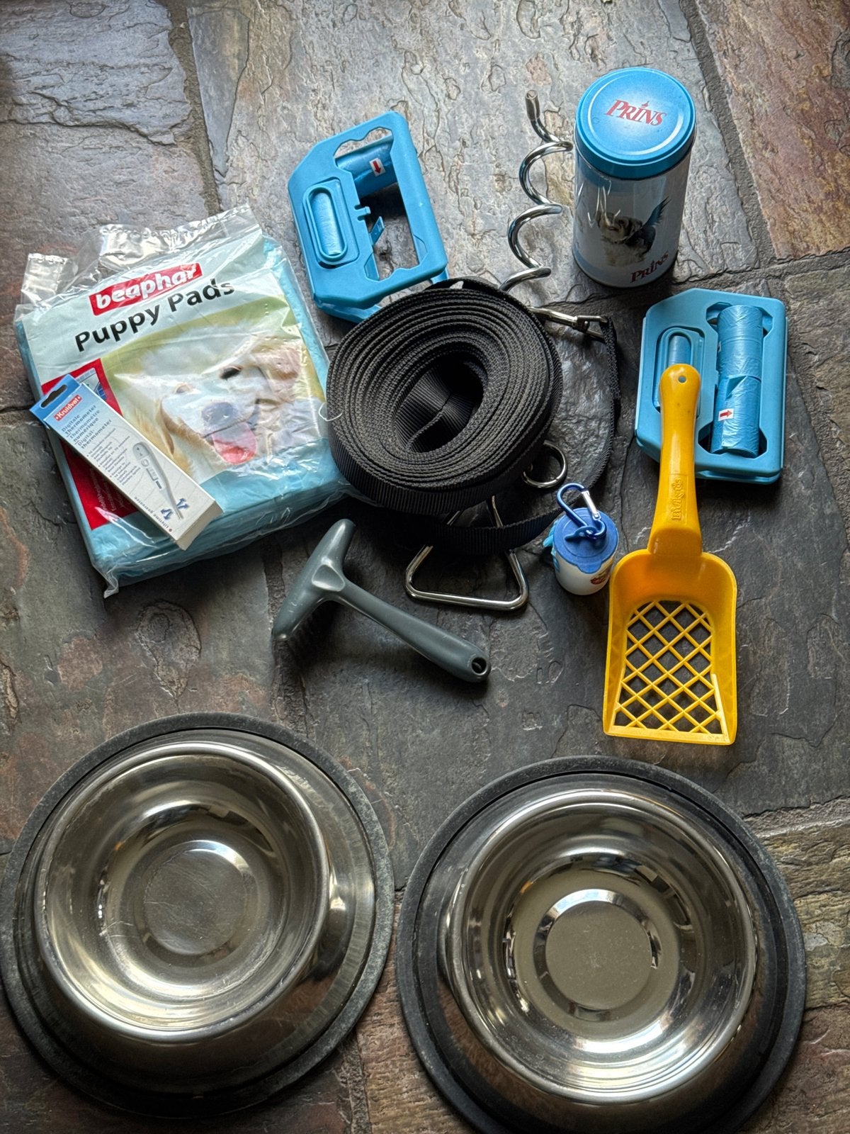 Diverse benodigheden, Dieren en Toebehoren, Honden-accessoires, Ophalen of Verzenden, Gebruikt